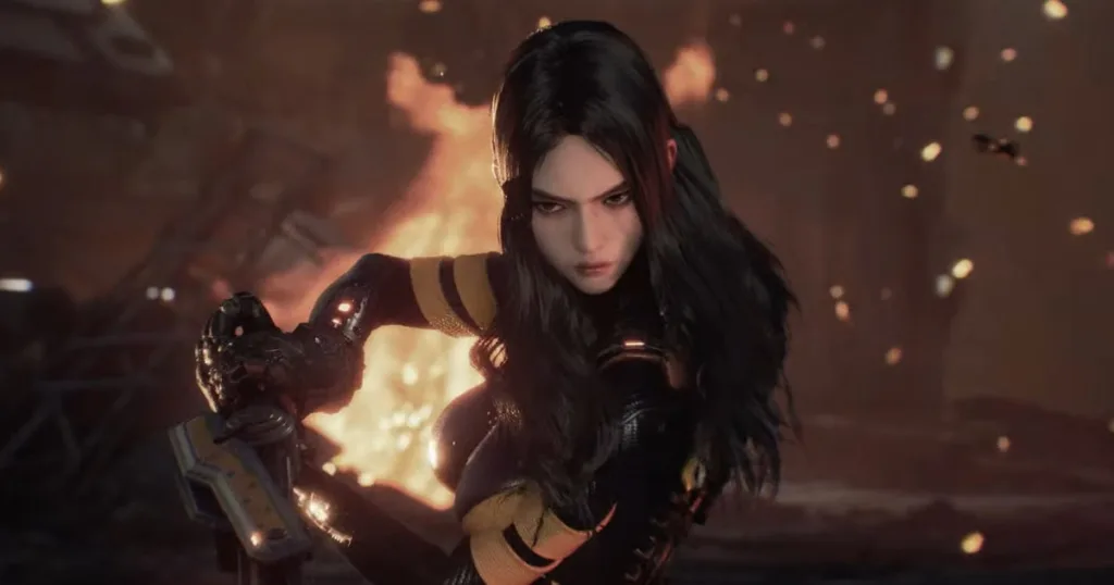 Stellar Blade OkbP0xQ