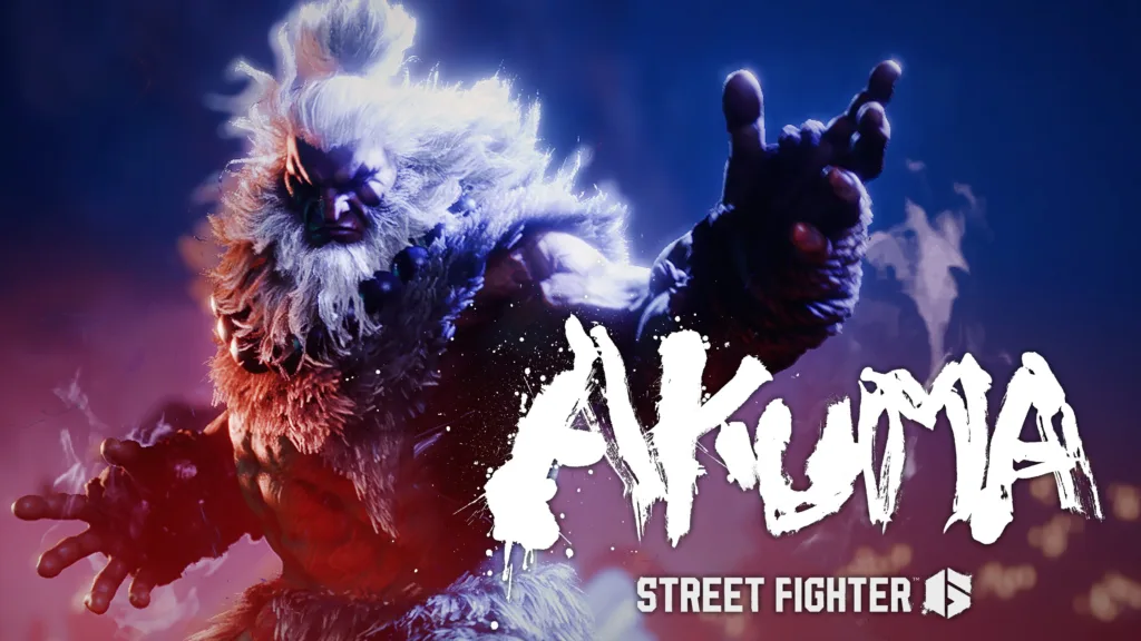 Il personaggio DLC di Street Fighter 6, Akuma, verrà lanciato in primavera 6 Street Fighter 6 2024 03 11 24 005