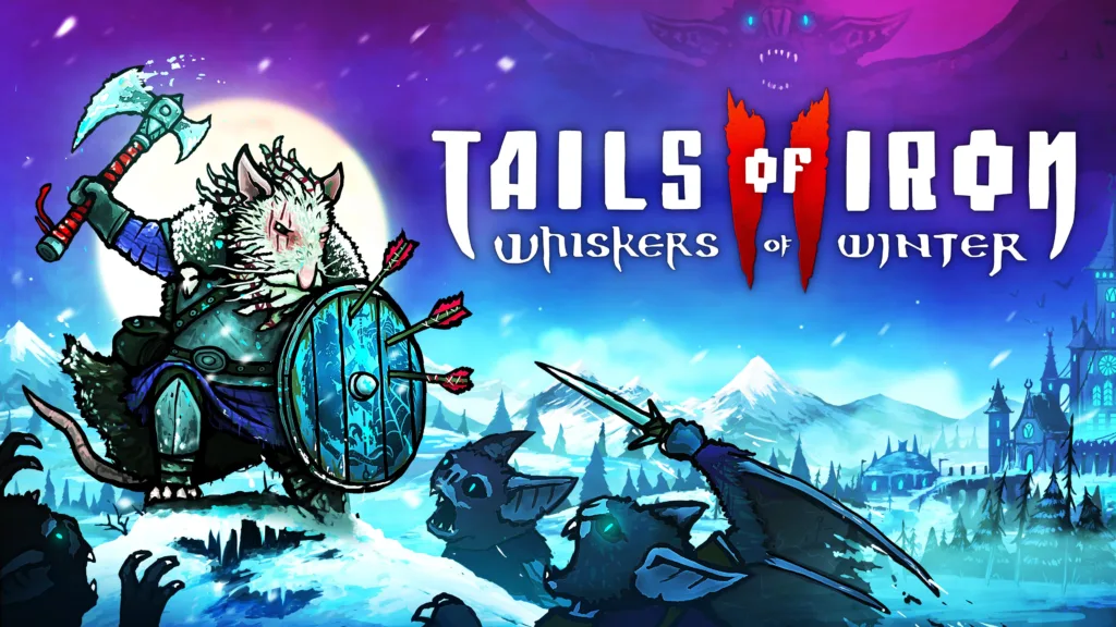 Tails of Iron II Whiskers of Winter 2024 03 21 24 009