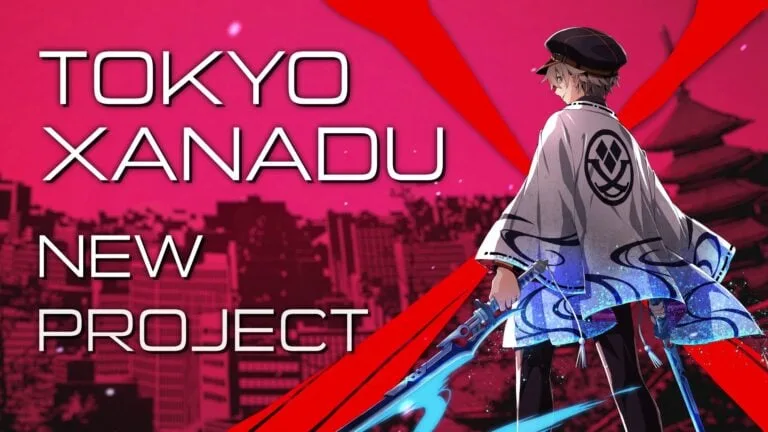 Falcom Announces Tokyo Xanadu New Project For Console