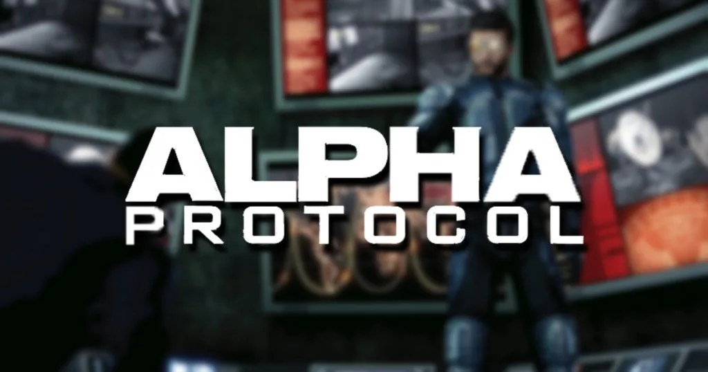 Il cult Alpha Protocol è tornato tra i vivi: ecco 5 lezioni che può insegnare ai giochi d'azione moderni 31 alpha protocol header