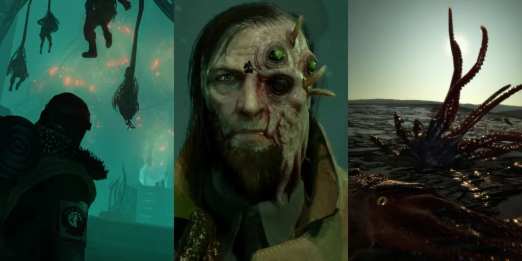 The Best Lovecraftian Games For Horror Fans
