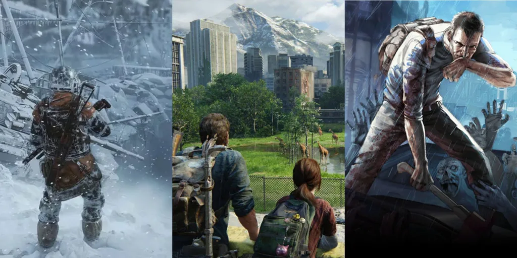 10 Best Post-Apocalyptic Horror Games