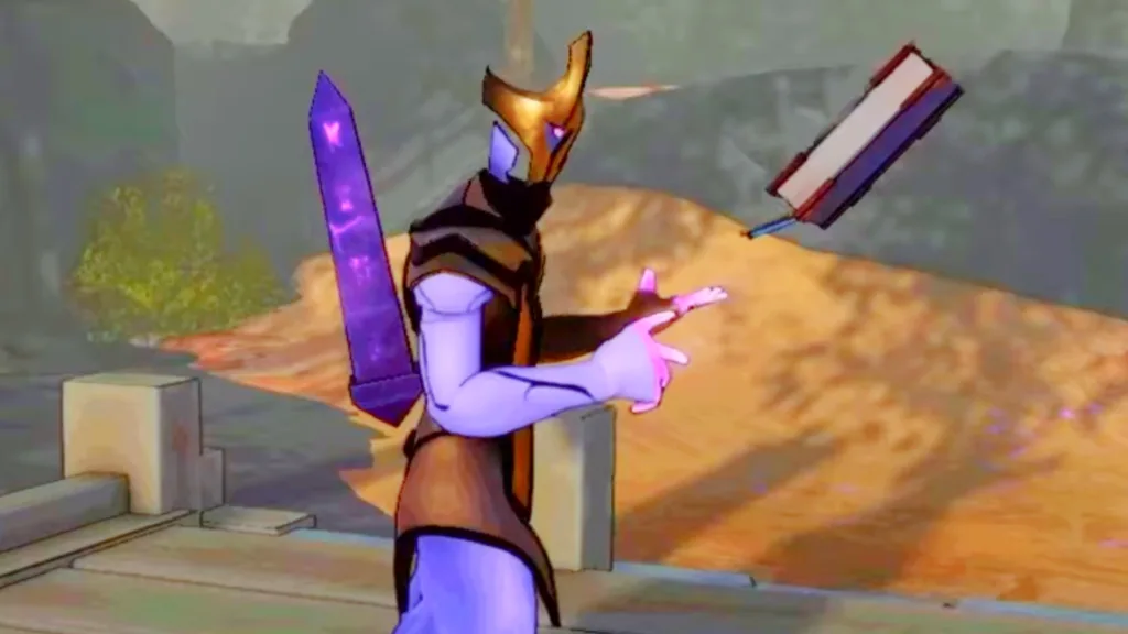 Vellum è mlto di più di Hades che incontra Risk of Rain 2 25 co op roguelike early access launch