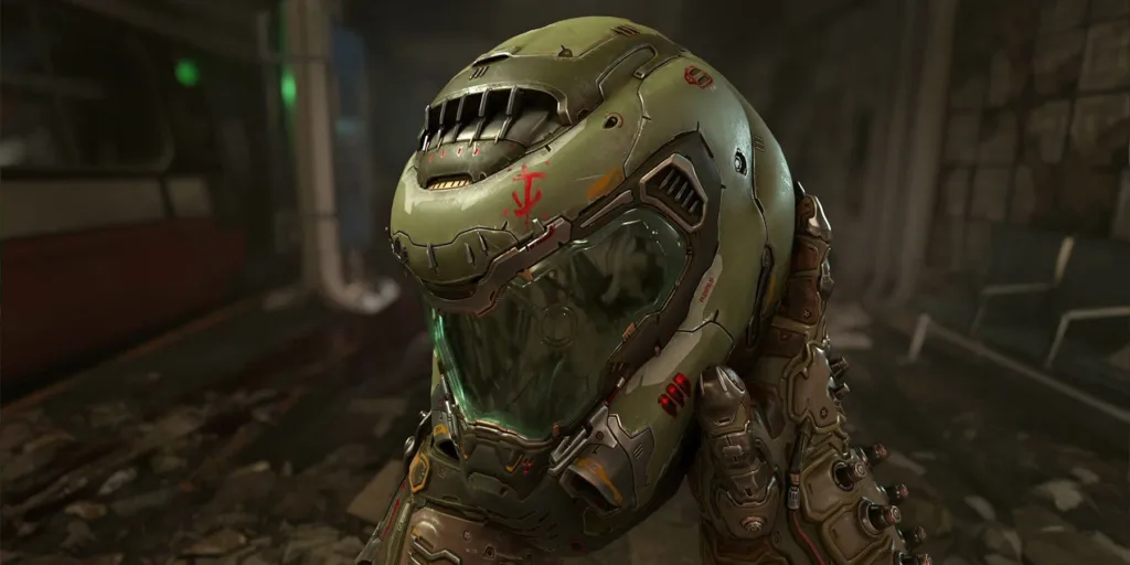 doom eternal screenshot