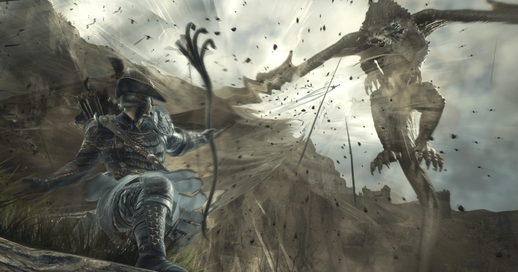 Dragon's Dogma 2 demands your full, undivided attention