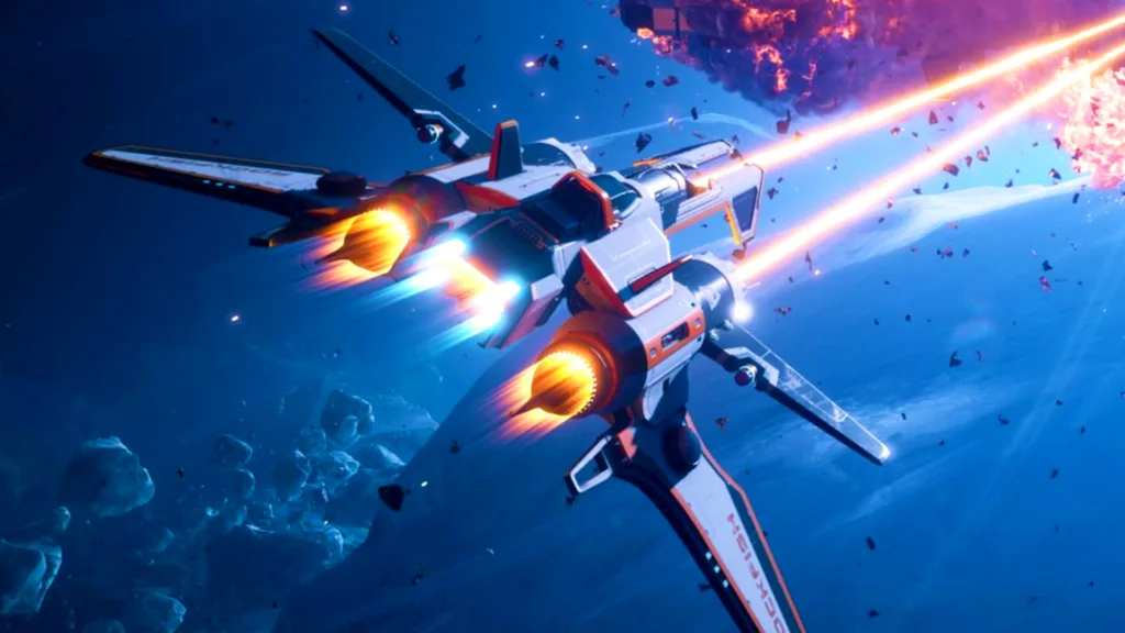 everspace 2 incursions update legendary upgrades best space game rockfish