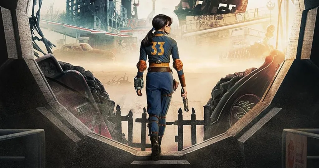 fallout show poster