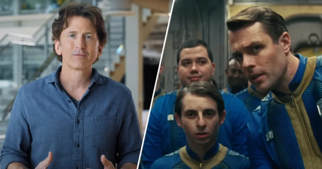 fallout tv show todd howard fallout 5 surprises 01