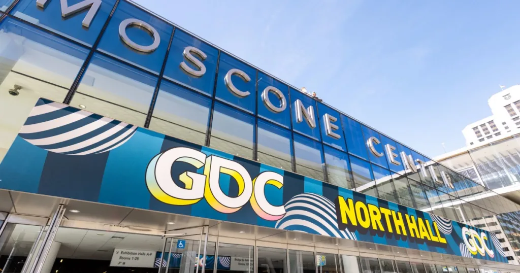 As the internet raged, game devs at GDC screamed for change