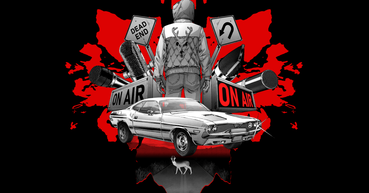 Heading Out is a racing game unlike any I've ever played