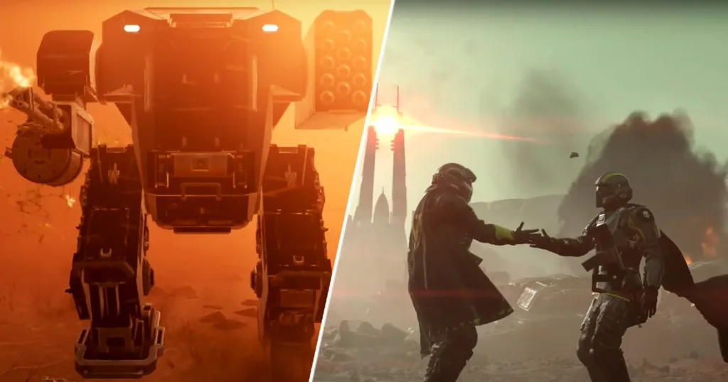 helldivers 2 new stratagem ideas bored mechs 01