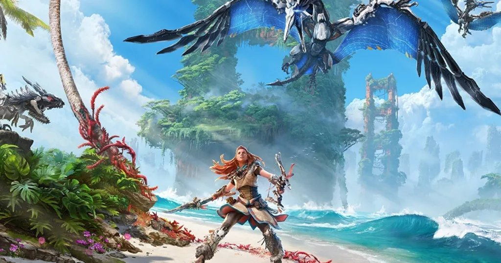 horizon west