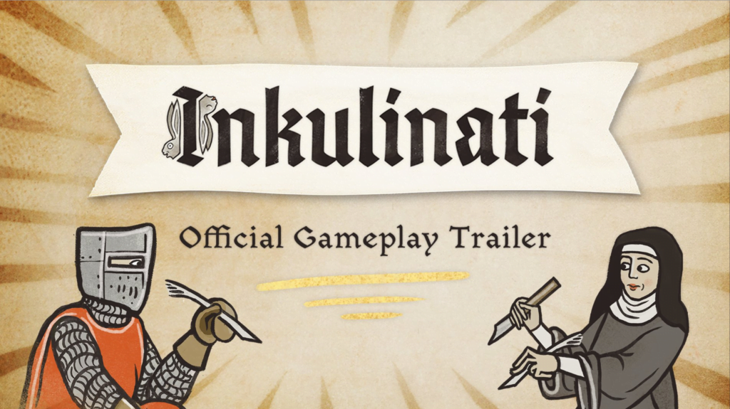 Exclusive: Inkulinati Gameplay Trailer Revealed