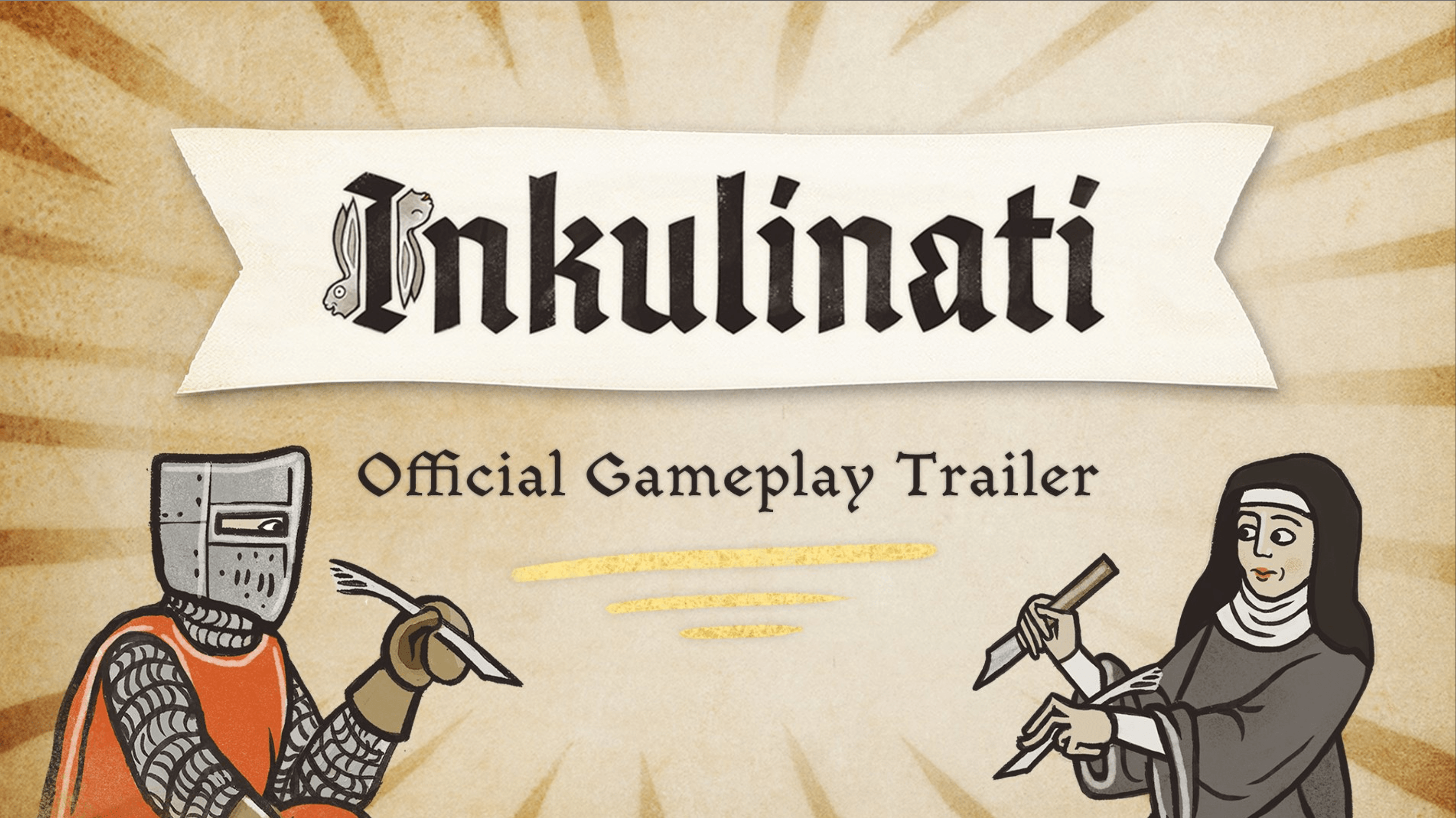 Exclusive: Inkulinati Gameplay Trailer Revealed