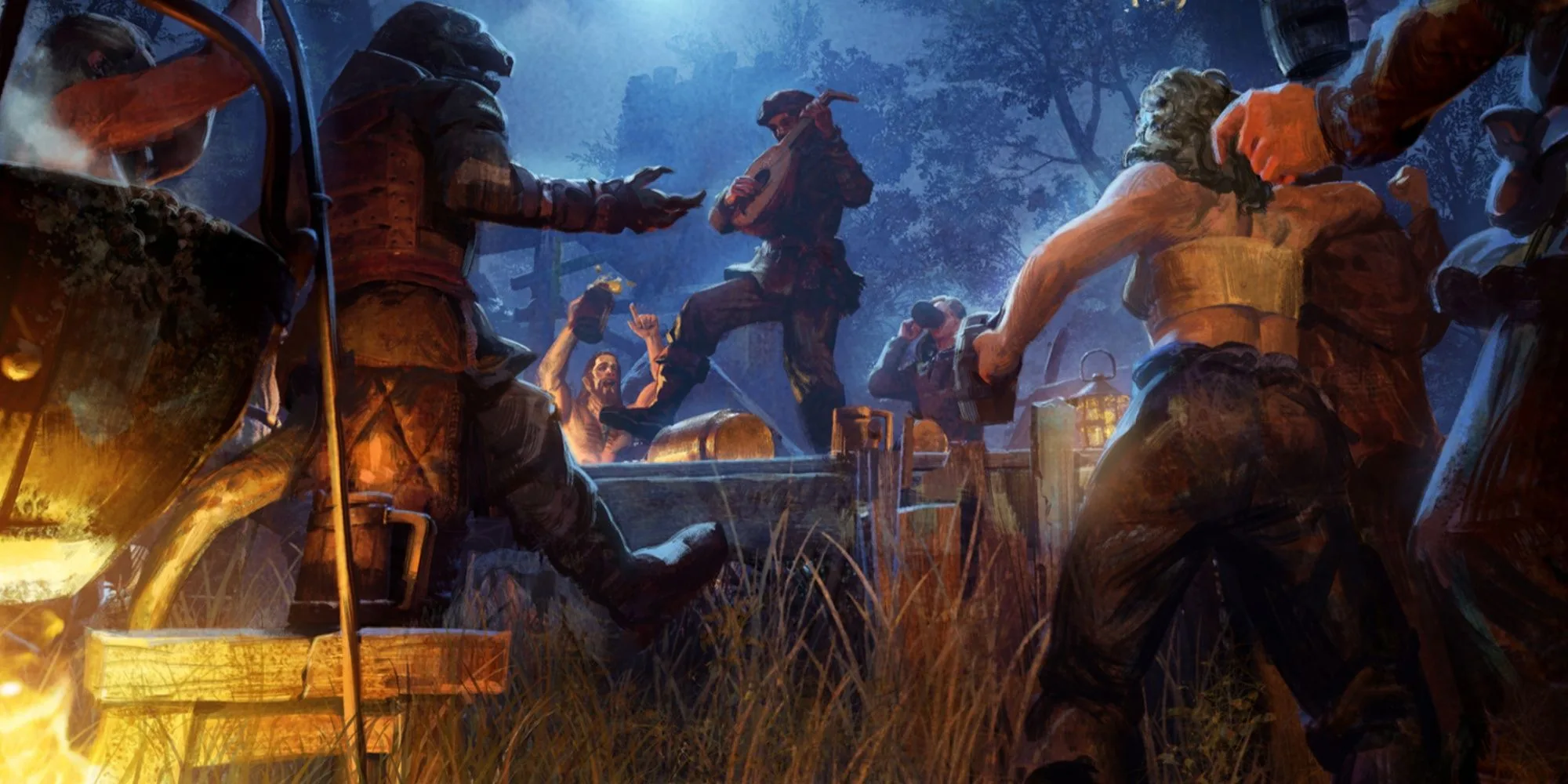 Dark And Darker Is Coming To The Epic Games Store Following Steam Removal