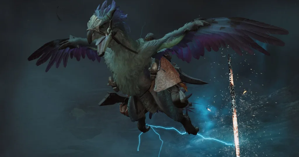 monster hunter wilds reveal screen 4