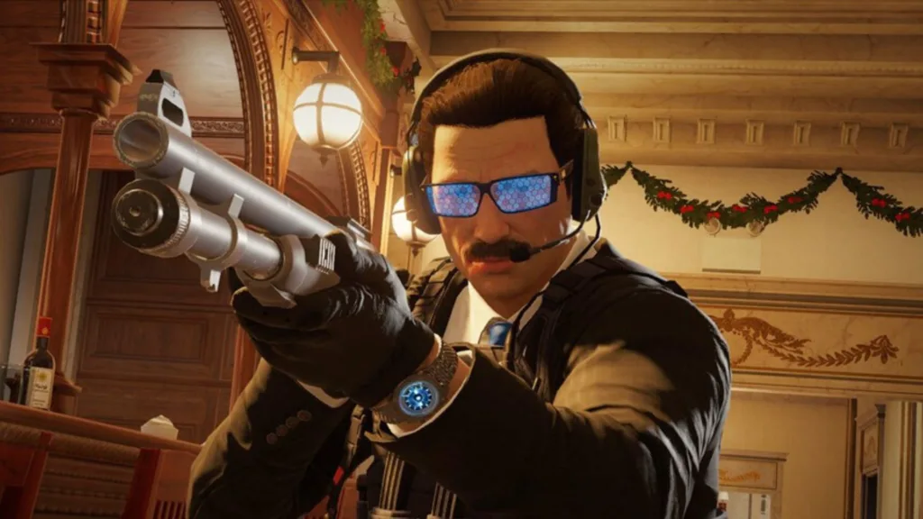 rainbow six siege free week