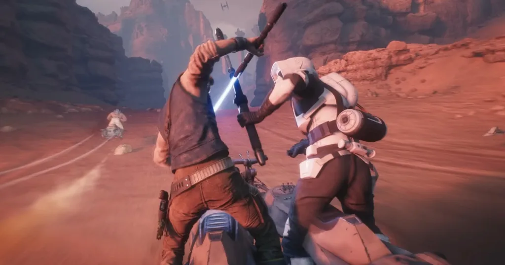 star wars jedi survivor final gameplay trailer