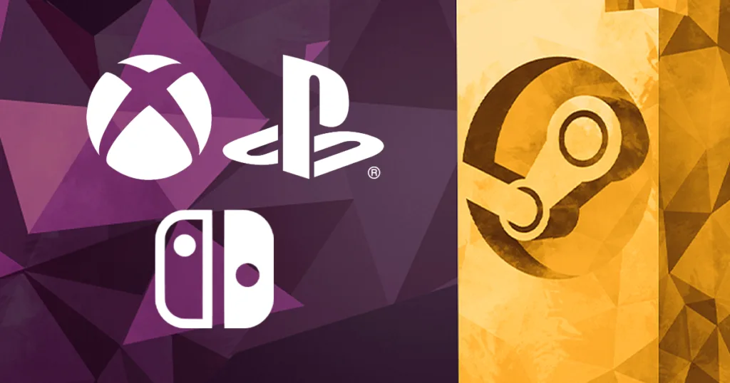steam consoles game catalog