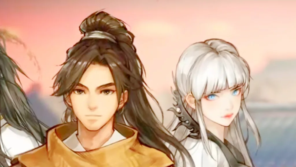 steam rpg wandering sword players