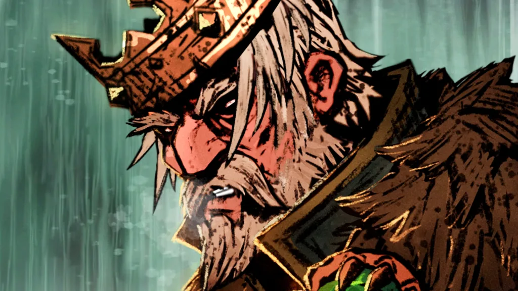 sworn new coop roguelike steam hades like king arthur camelot