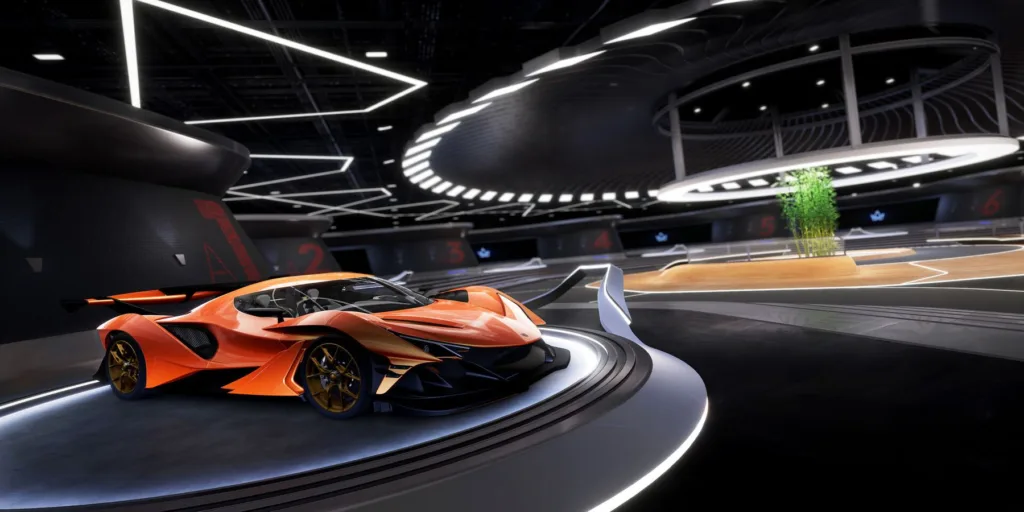test drive unlimited garage 1