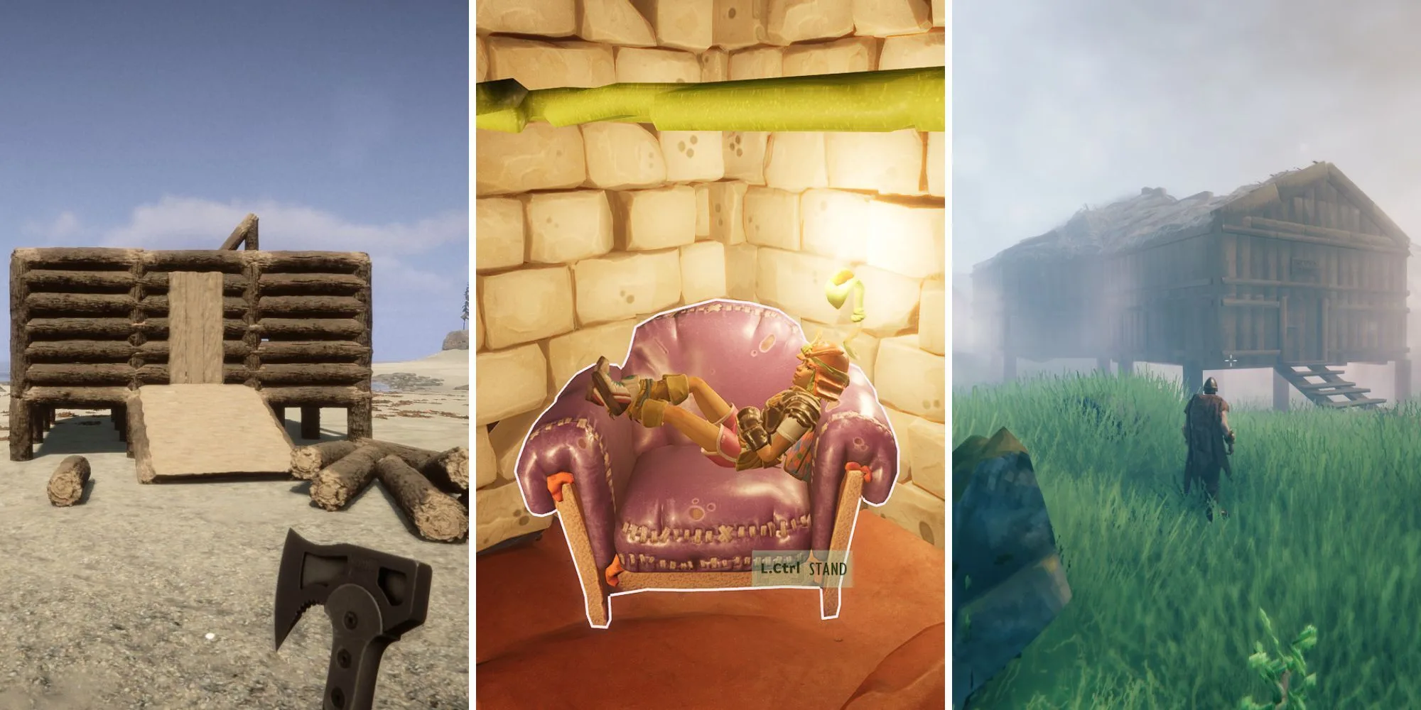 Similar Games To Play Like Nightingale