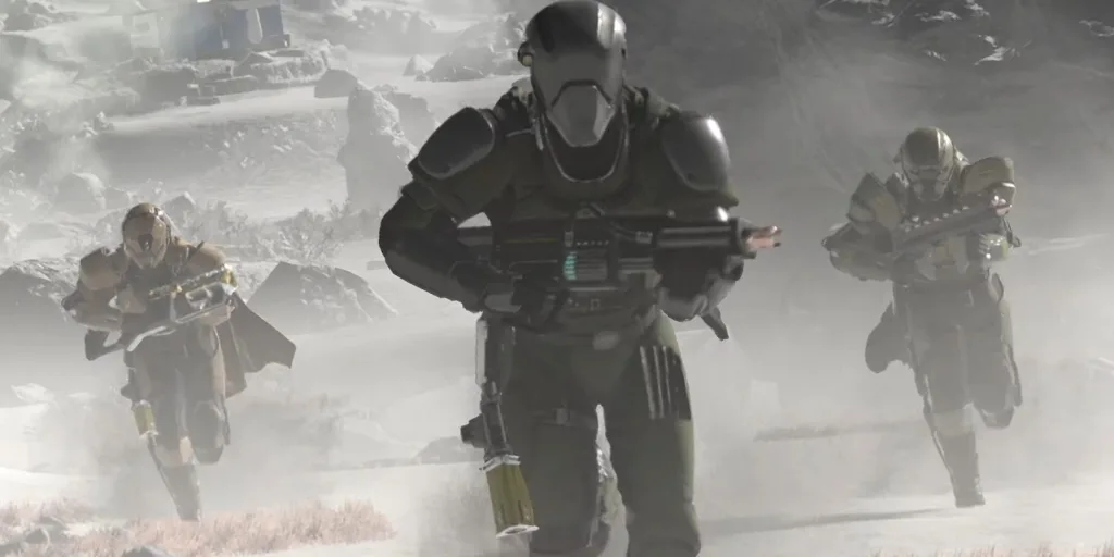 Helldivers 2 Players Are Preparing To Take Back "Robot Vietnam"