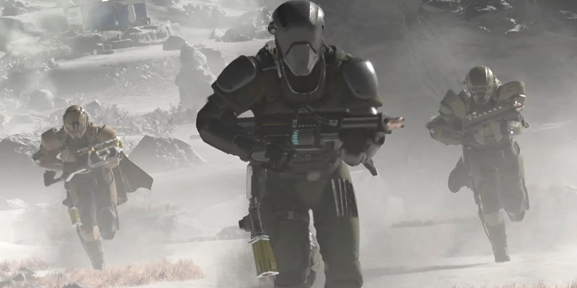 Helldivers 2 Players Are Preparing To Take Back "Robot Vietnam"