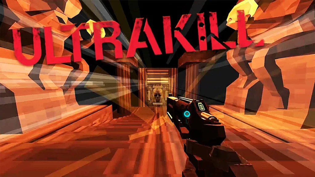 Ultrakill 1 ultrakill