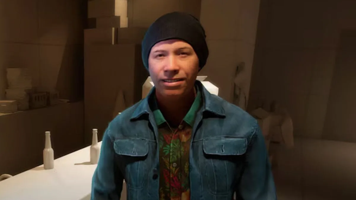 Ubisoft Neo NPC screenshot