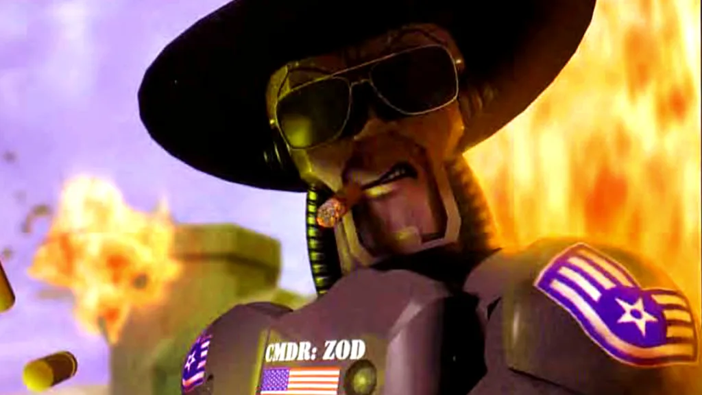 z rts game the bitmap brothers commander zod steam sale