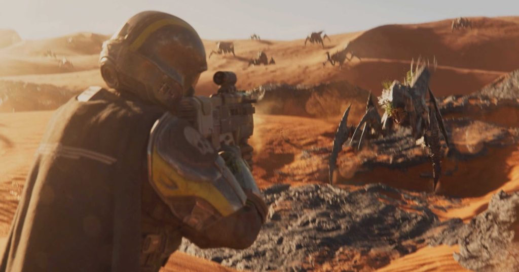 Helldivers 2 deve bilanciare la correzione di bug e l'aggiunta di nuovo content per rimanere rilevante, dice Arrowhead 5 18e37ea528268 screenshotUrl