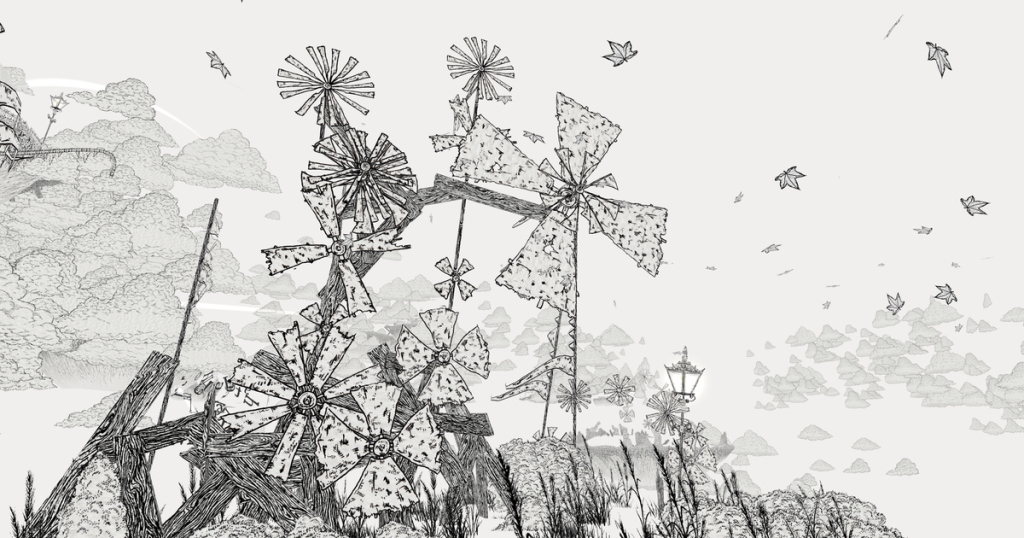 2 The Collage Atlas Pinwheels