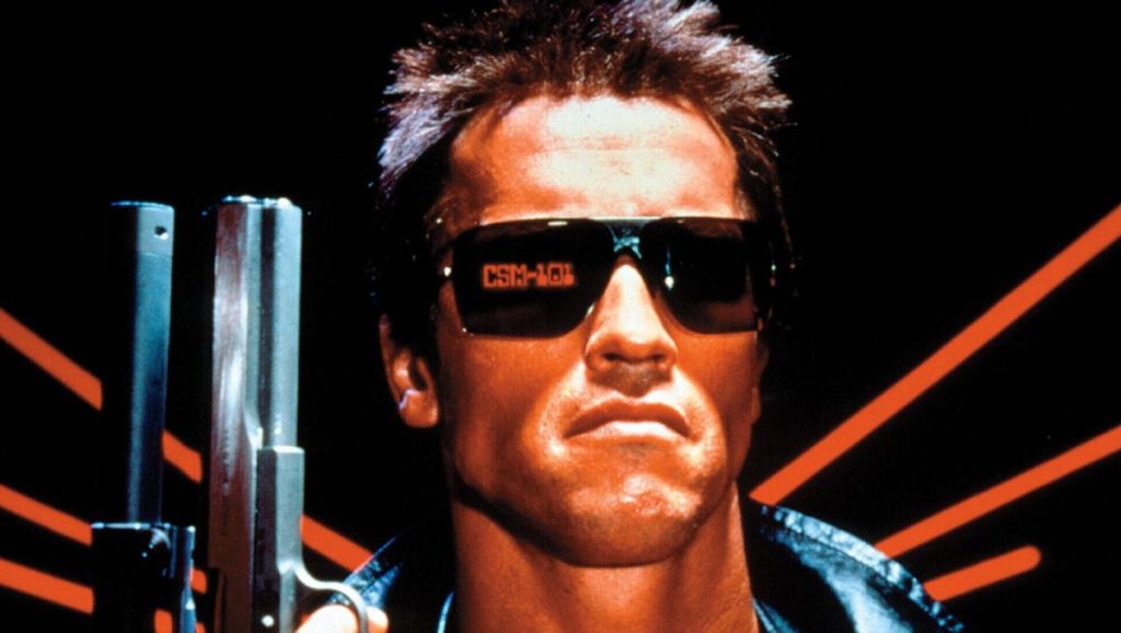 I bot rappresentano ora la metà del traffico internet globale e i "bot cattivi" quasi un terzo 3 The Terminator