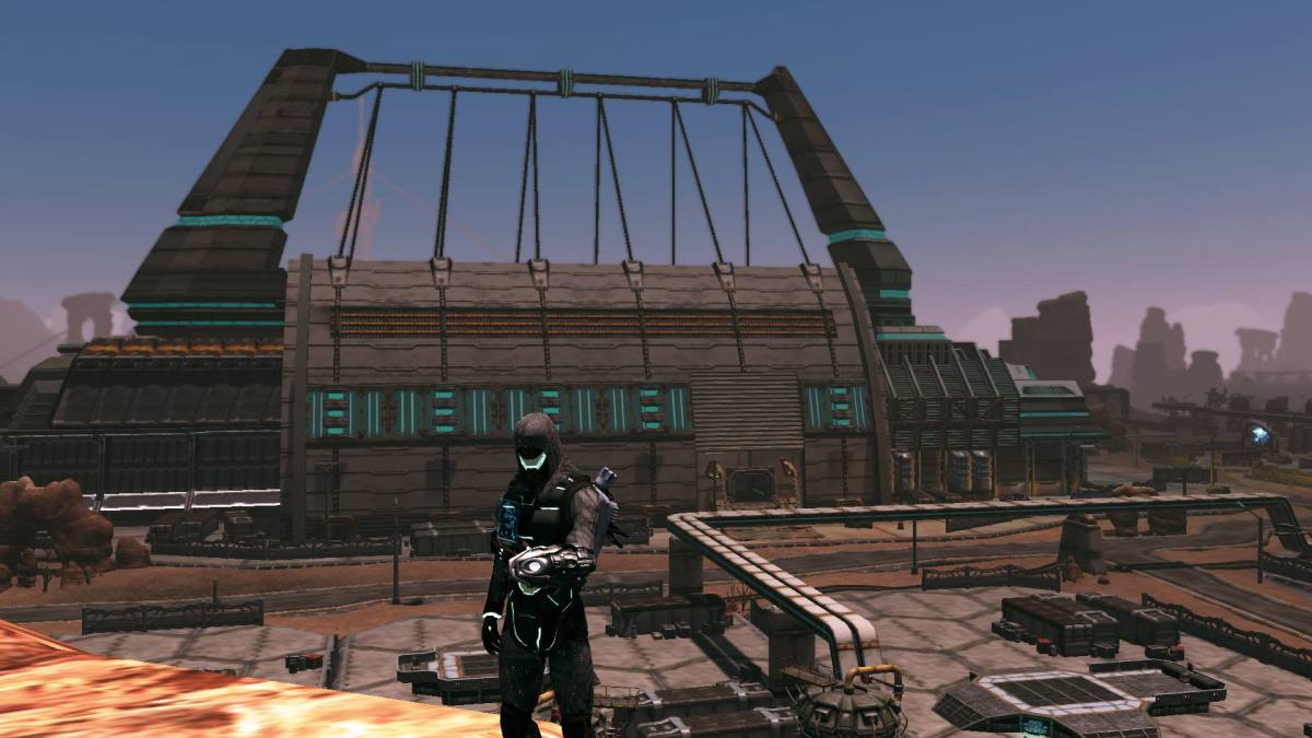 Derek Smart Announces Line of Defense For UE5 – MMO Fallout