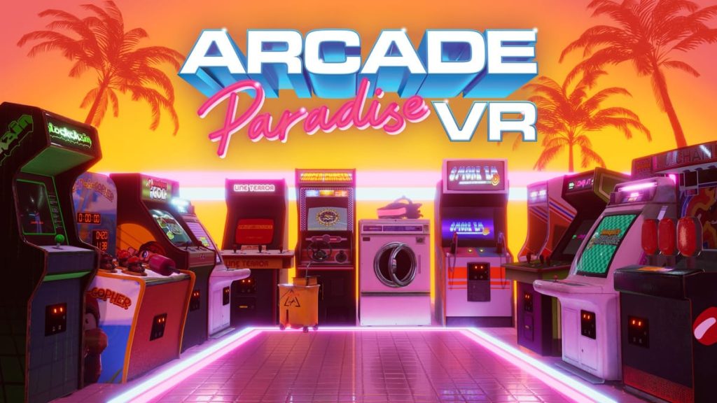 Arcade Paradise VR è disponibile oggi su Quest 1 Arcade Paradise VR Is Available Today On Quest