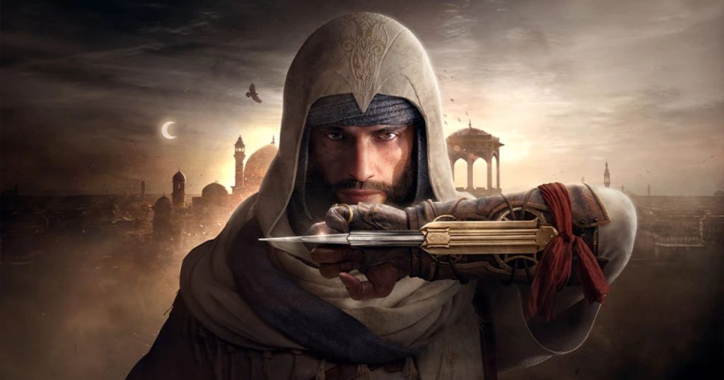 Assassin's Creed Mirage comes to Apple devices in June