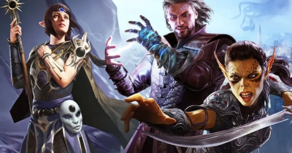 Baldur's Gate 3 ha vinto il premio come Miglior Gioco e altri quattro premi ai BAFTA di quest'anno. 2 BG3 XBOX SITE JceP9B8