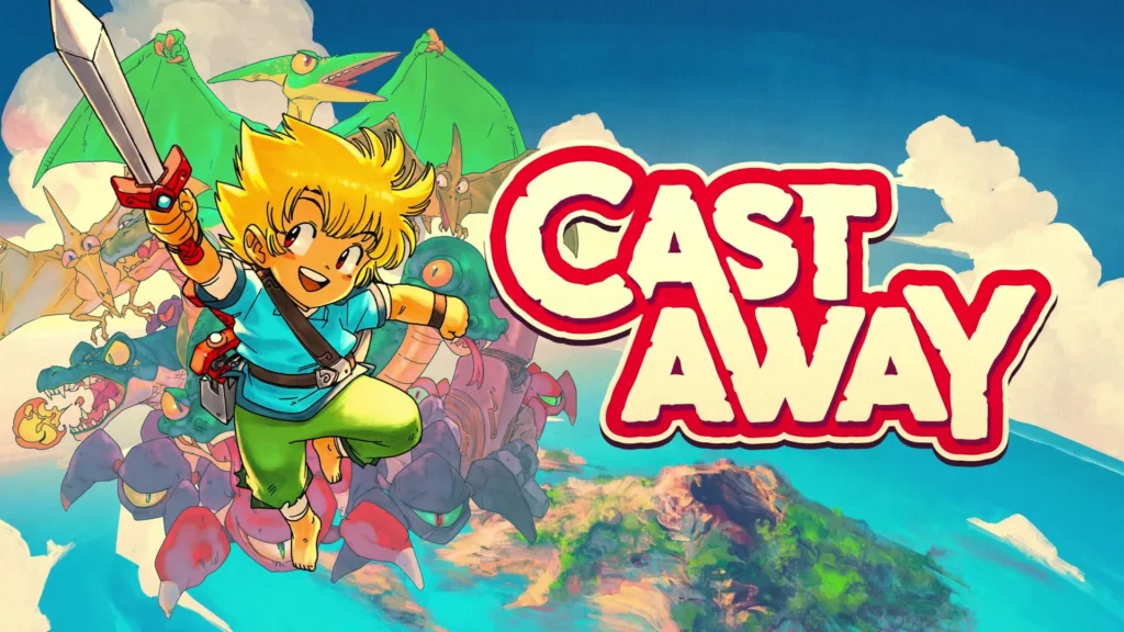 Castaway Ann 04 03 24