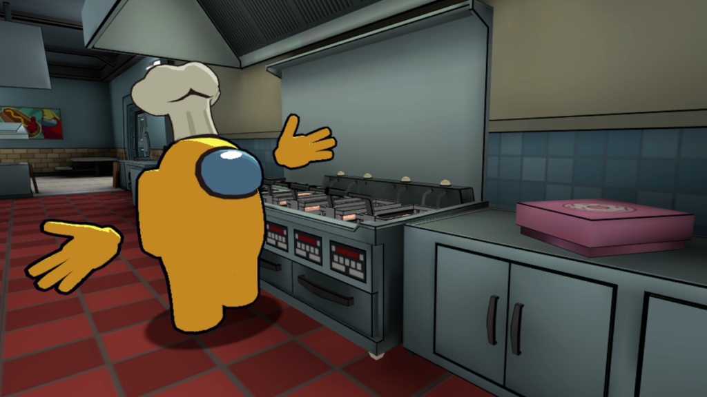 Among Us VR aggiunge l'evento Infection nel nuovo Modo a tempo limitato. 20 Among Us VR Adds Infection Event In New Limited Time Mode