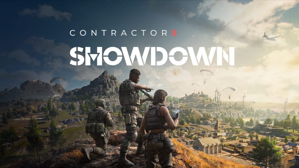 Contractors Showdown Brings VR Battle Royale To Quest Today