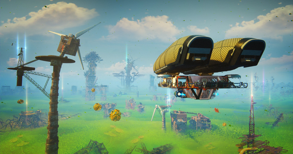 Forever Skies Header