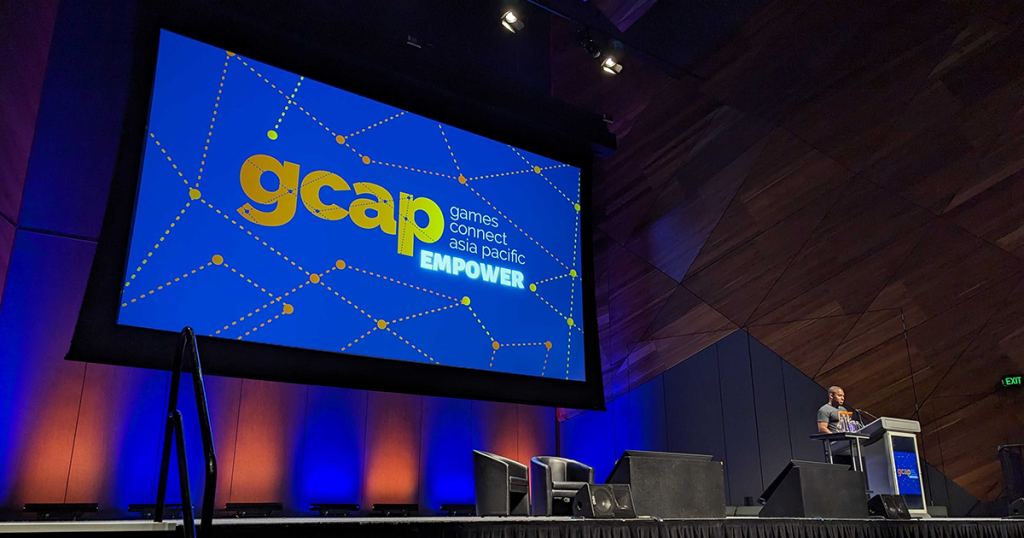 GCAP Header