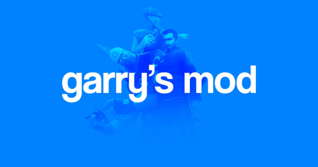 Garrys Mod Header