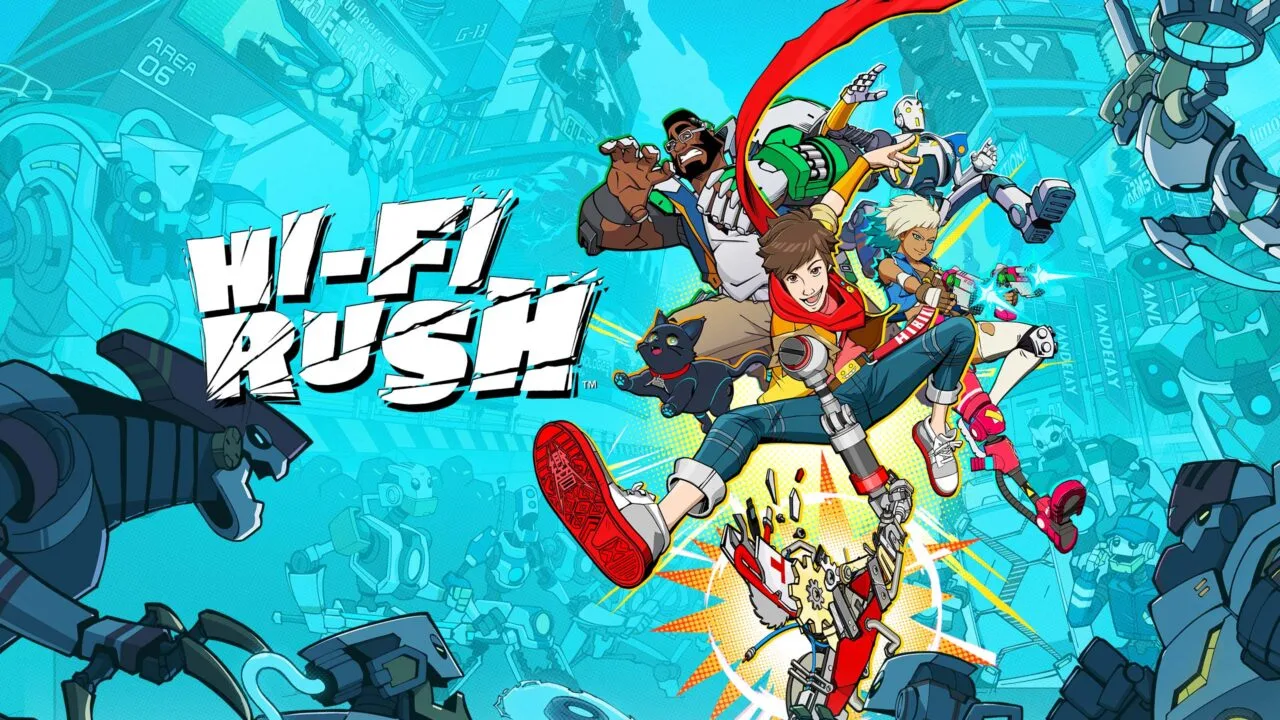 Chai Might Be Chill, But he's got to Beat the Baddies to the Beat- Hi-Fi Rush Review
