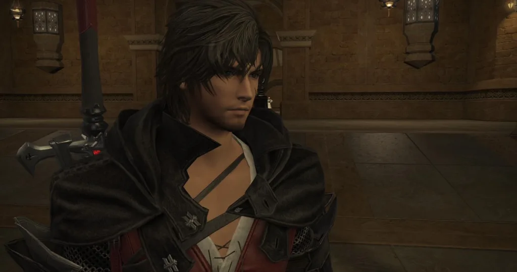 L'evento di crossover di Final Fantasy 16 sembra suggerire l'aggiornamento grafico di Final Fantasy 14. 2 IMG 4355