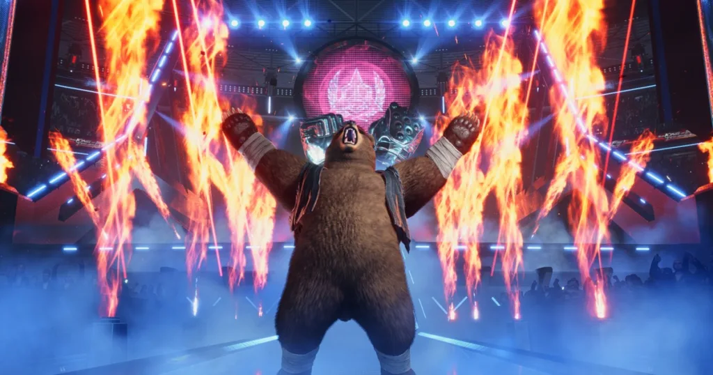 Tekken 8 review: a wickedly fun story worth fighting for