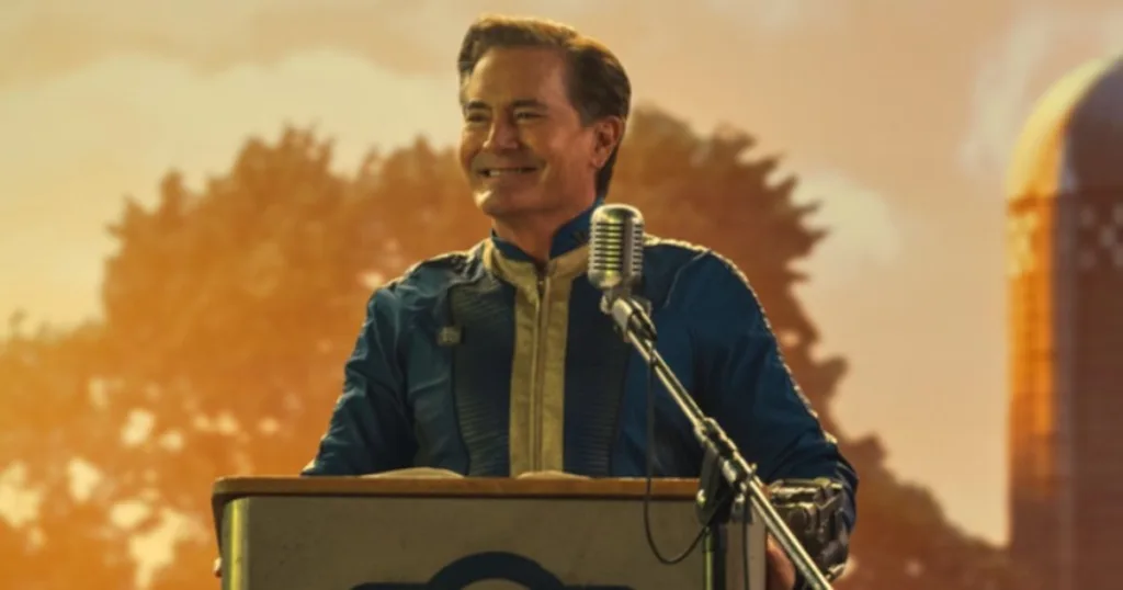 Kyle Mc in Fallout Amazon